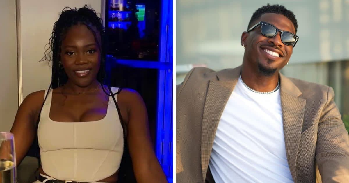 AD Smith and Clay Gravesande spark dating rumor (Instagram/@amberdesiree and @clay_gravesand)