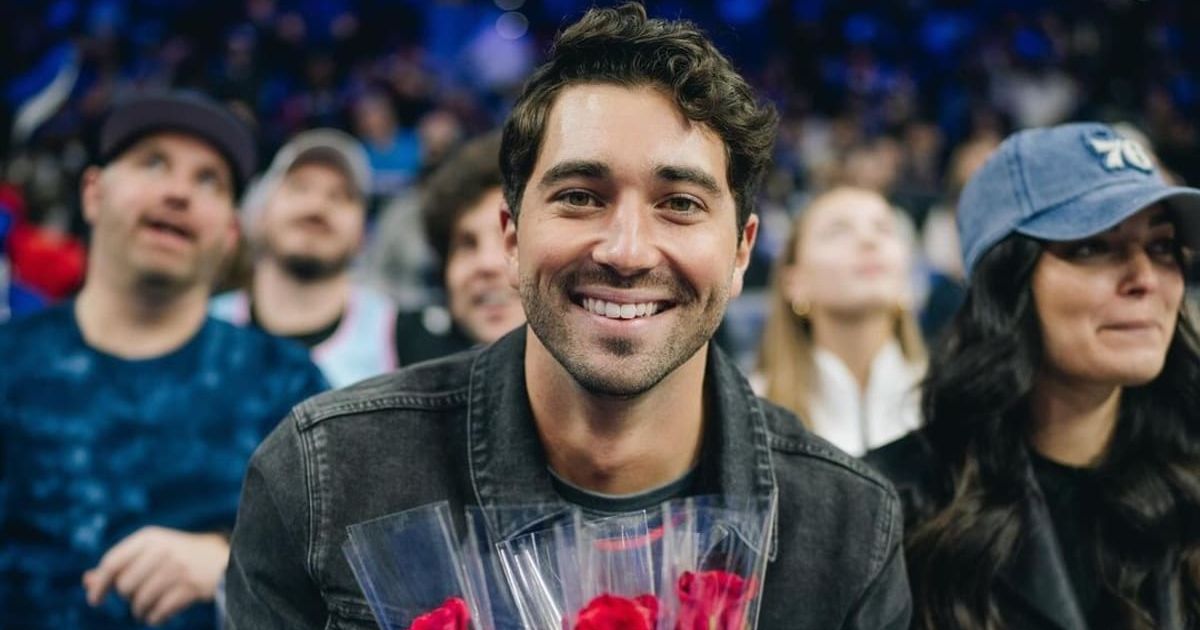 'The Bachelor' Season 28 star Joey Graziadei is all set for the Fantasy Suites (Instagram/@bachelorabc)