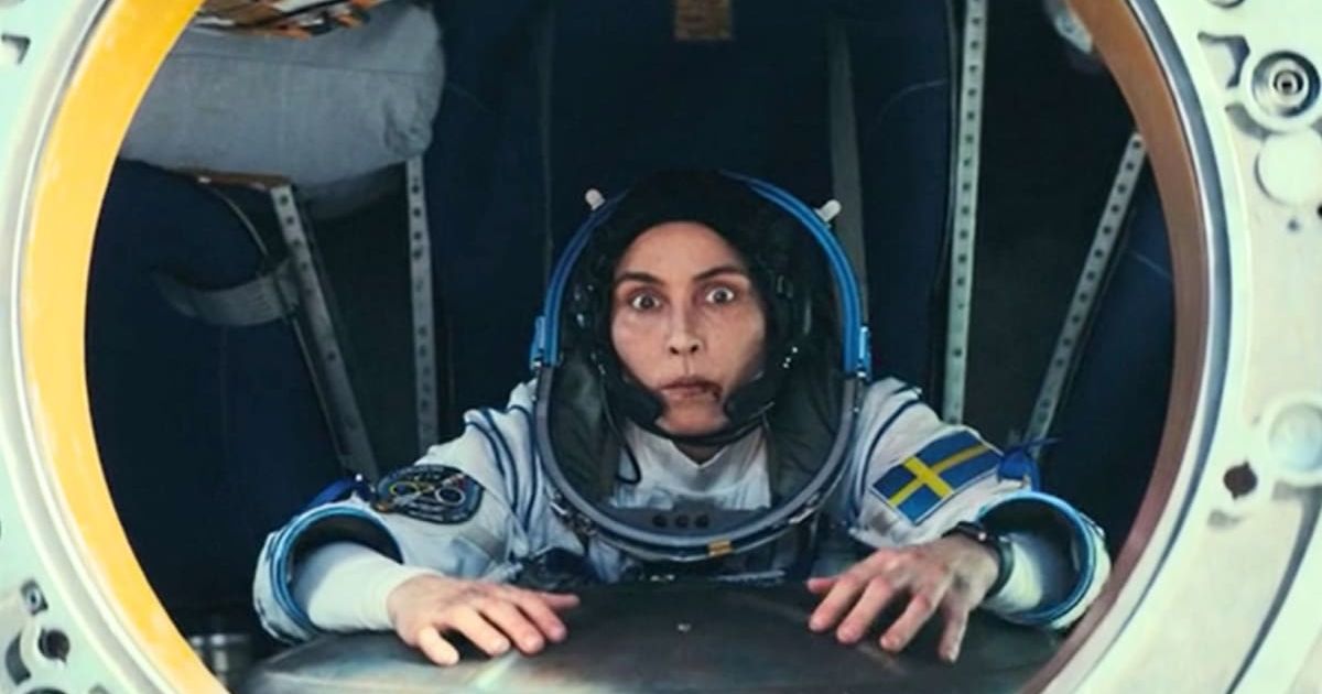 A still from 'Constellation' (@Apple TV+)