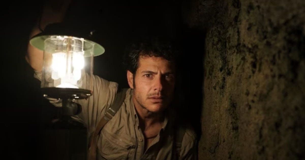 A still from the show 'Bandidos' (@Netflix)