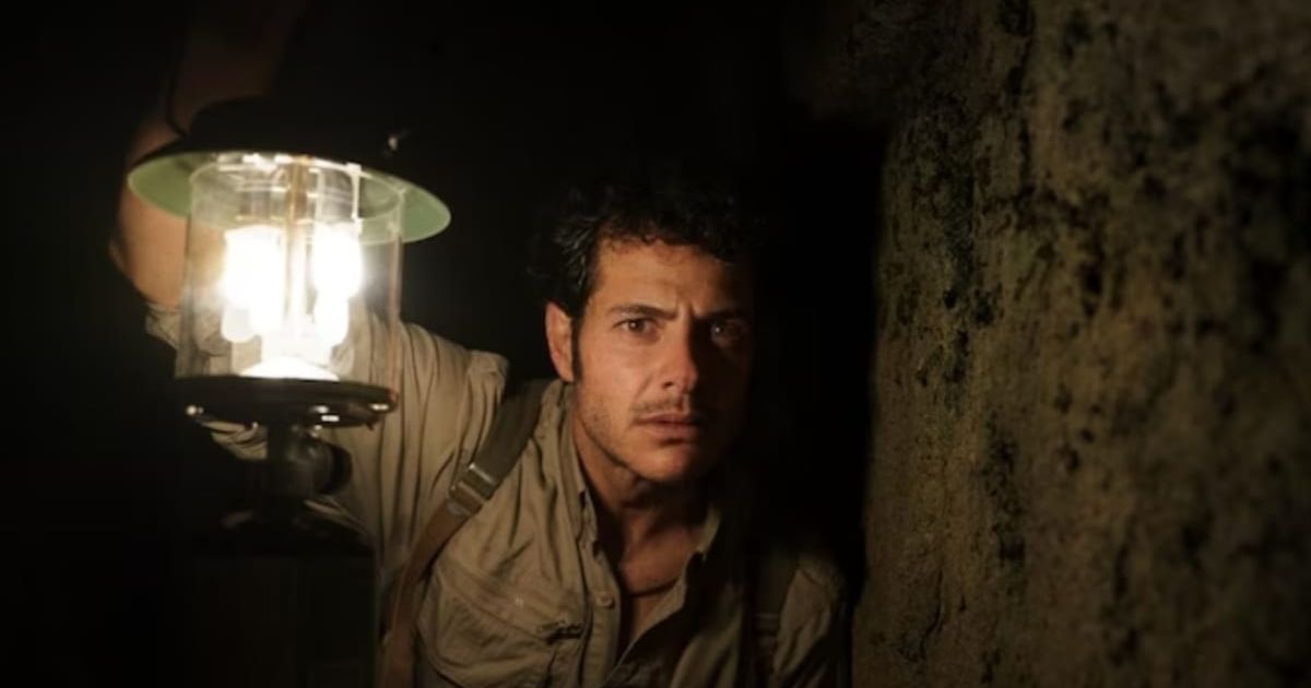 A still from the show 'Bandidos' (@Netflix)