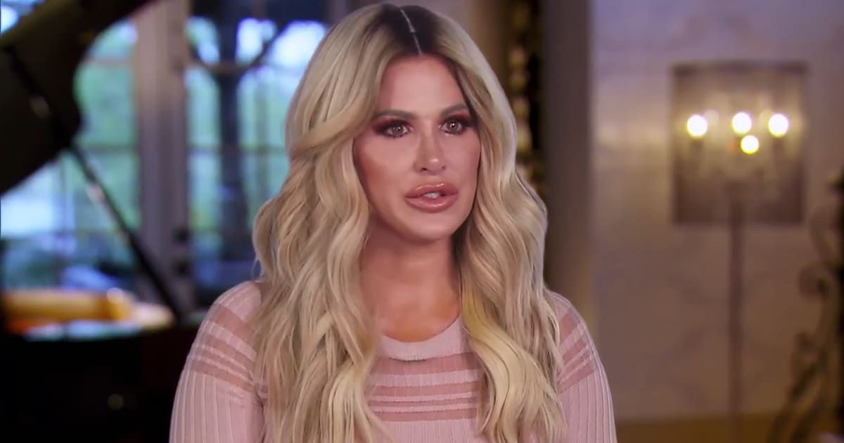 'RHOA' star Kim Zolciak has been in financial trouble (YouTube/@bravo)