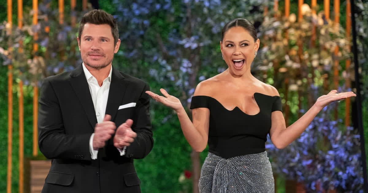'Love Is Blind' Season 6 becomes the most streamed season with Nick and Vanessa Lachey as hosts (@Netflix)