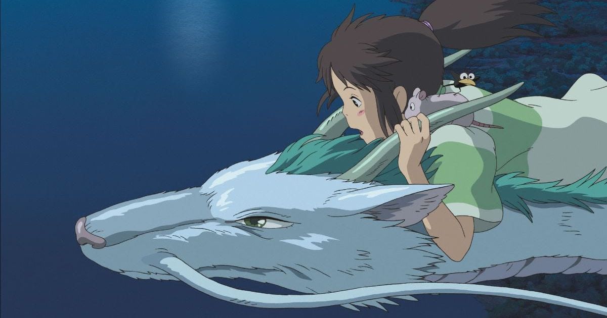 A still from the Oscar-winning 'Spirited Away'. (Credit: Hayao Miyazaki/Studio Ghibli, NDDTM)