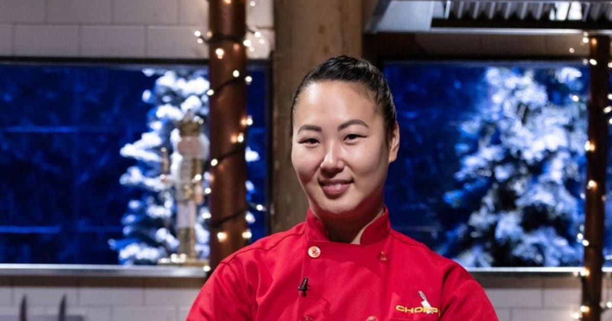 'Top Chef' Season 21 contestant Kaleena Bliss (@kaleenabliss/ Instagram)