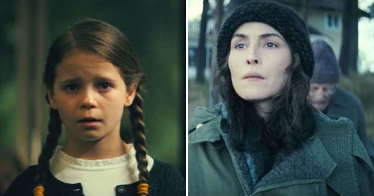 Stills from 'Constellation' (@Apple TV)