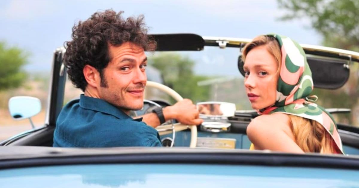 A still from 'Bandidos' (@Netflix)