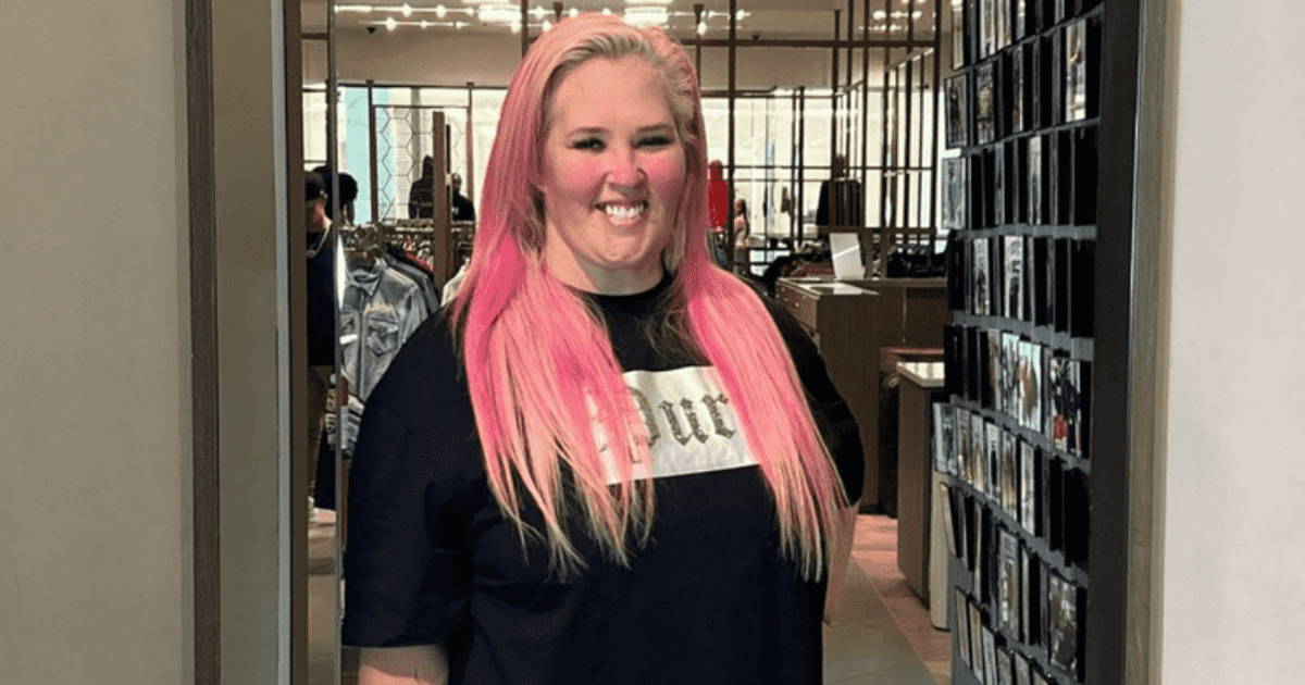 'Mama June: Family Crisis' star June Shannon's deceit jeopardizes her relationship with her family (Instagram/@mamajune)