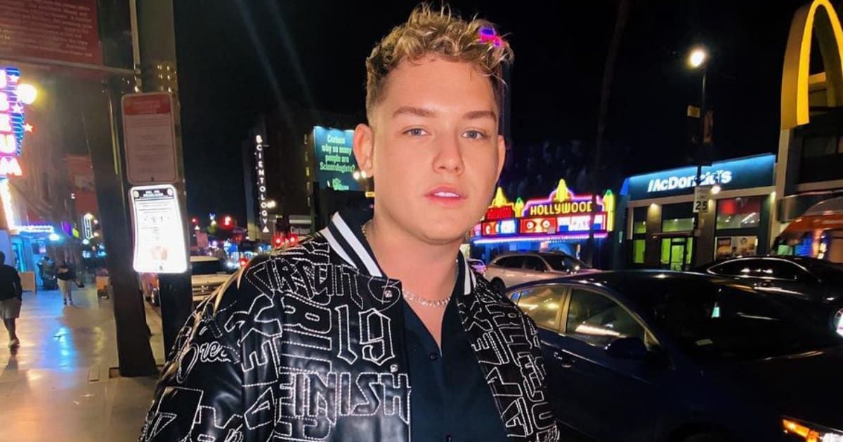 'American Idol' Season 22 contestant Michael Rice is an aspiring singer (Instagram/@itsmichaelrice_)