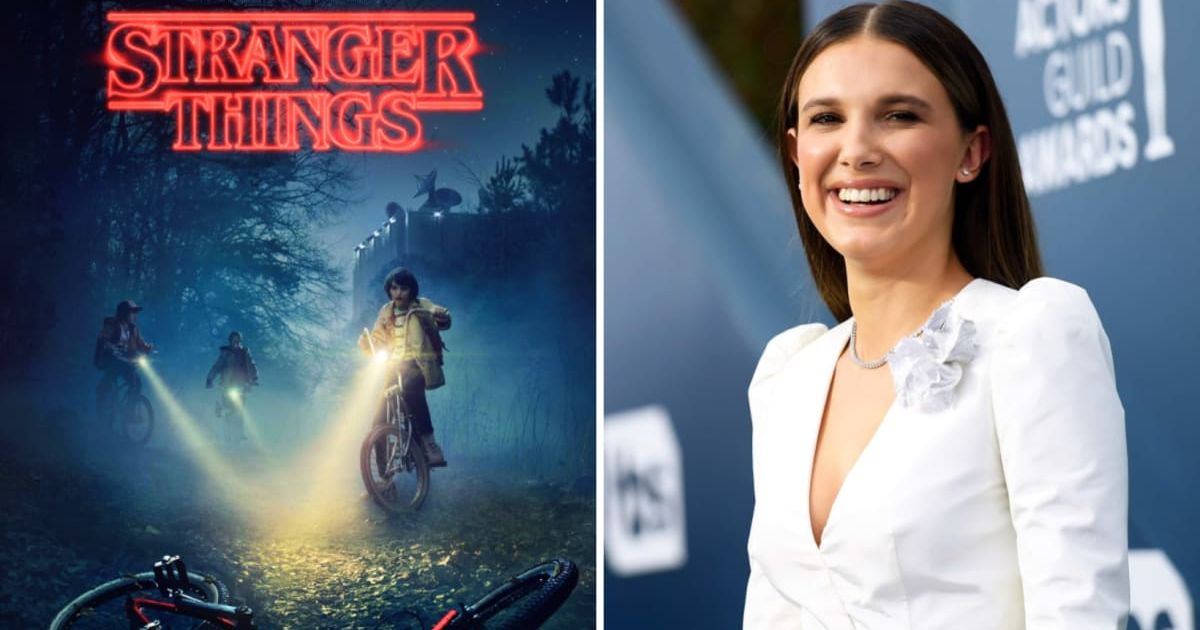 Millie Bobby Brown took to her Instagram to drop subtle hints about 'Stranger Things' Season 5's shooting progress (@Netflix, Getty Images)