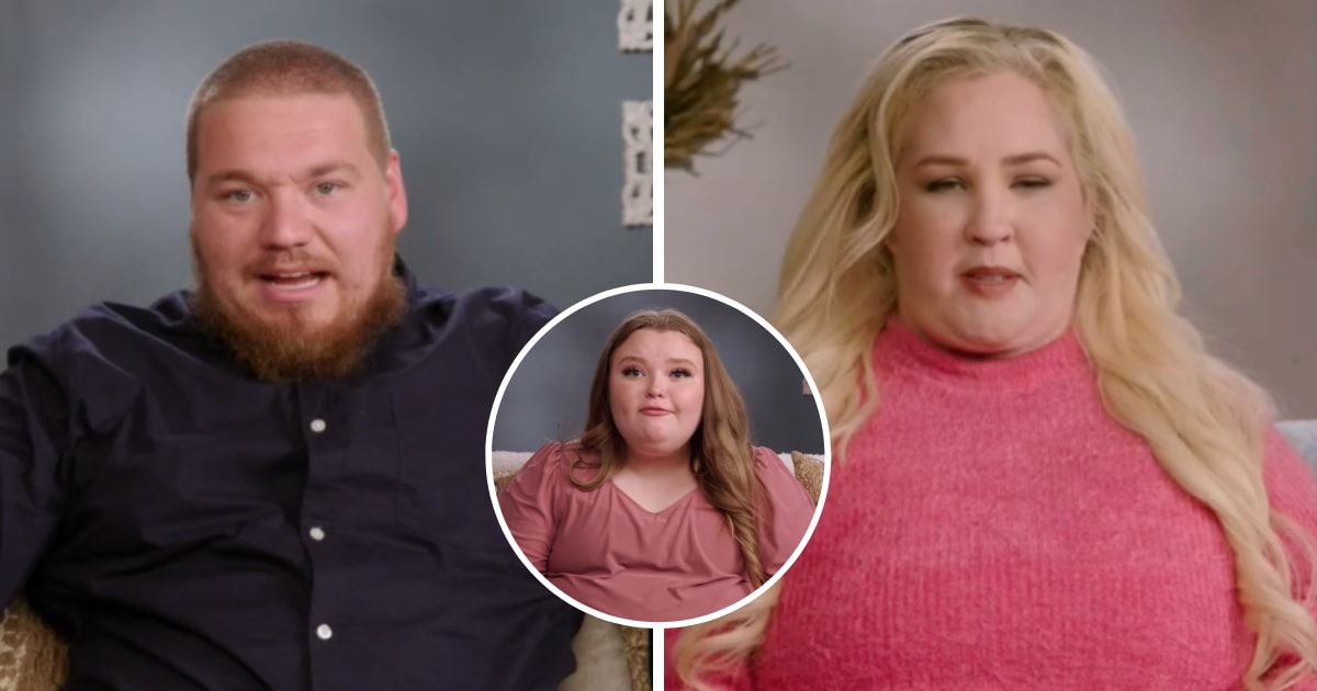 'Mama June: Family Crisis' star Josh Efird criticizes June Shannon (@We TV)