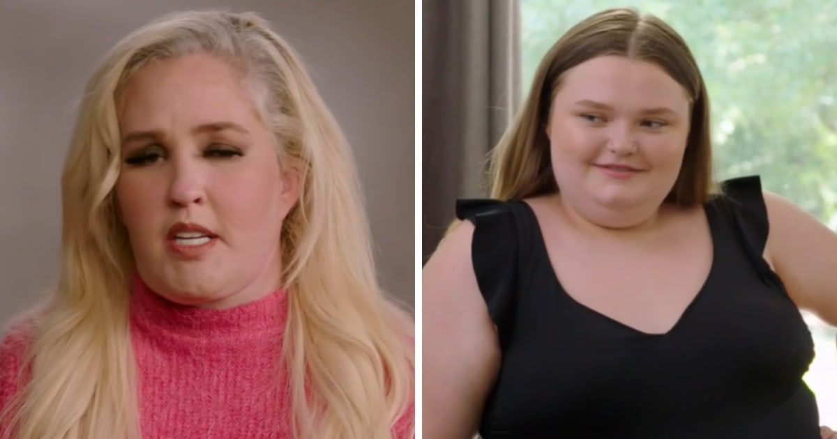 'Mama June: Family Crisis' star June Shannon refused to help Honey Boo Boo (@wetv)