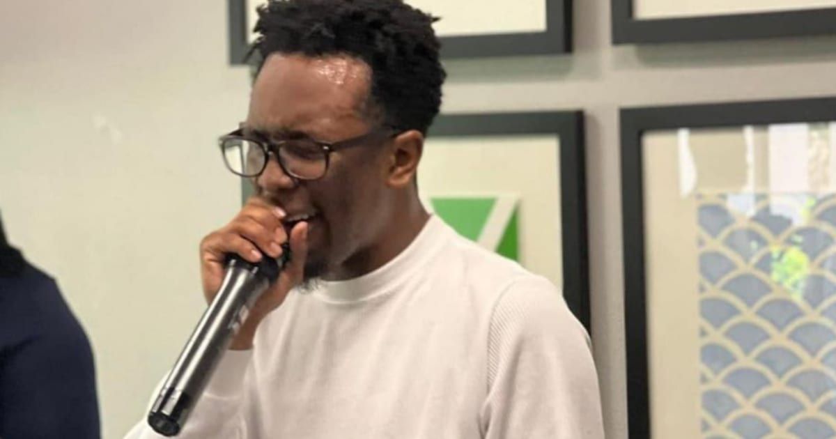 'American Idol' Season 22 contestant Quintavious Johnson joined the Lime Stone Baptist Choir as a child (Instagram/@thequintavious)