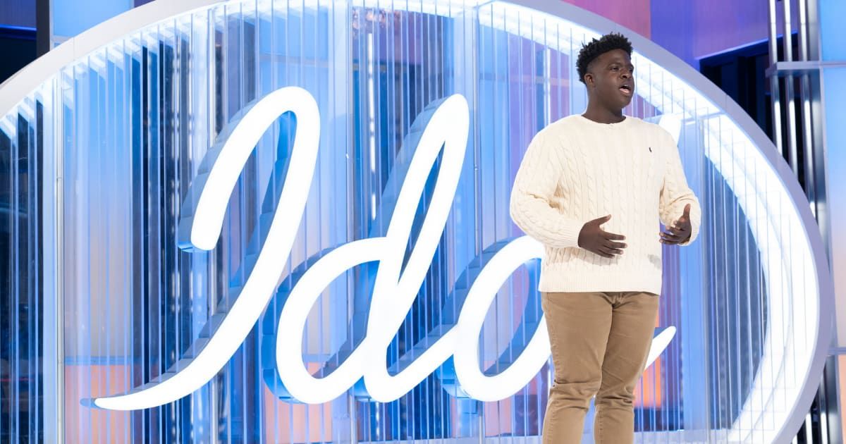 'American Idol' Season 22 contestant DJ Williams (@Disney)