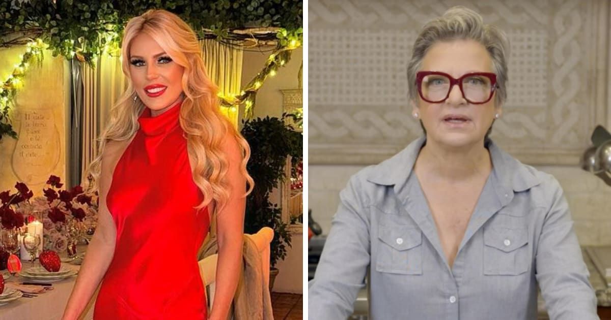 Gretchen Rossi teases 'RHUGT' Season 5 future amid Caroline Manzo’s lawsuit (Instagram/@gretchenrossi and @carolinemanzo)