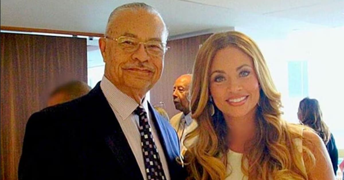 'RHOP's Gizelle Bryant's father, Curtis Graves passed away at age 84 (Instagram/@gizellebryant)