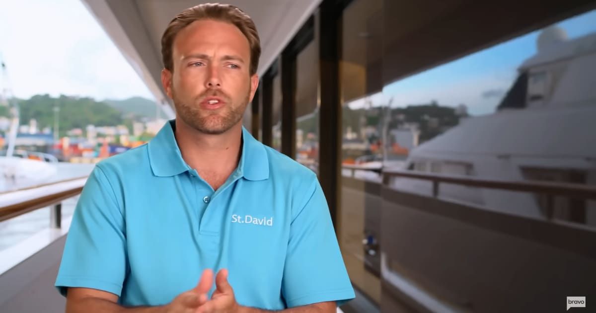 Bosun Jared Woodin fired from 'Below Deck' after drunken feud (Bravo)