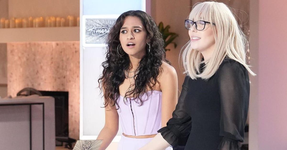 'American Idol' Season 22 fans extends support to Julia Davo after getting upstaged by best friend Alyssa Raghu (Instagram/@alyssaraghu)