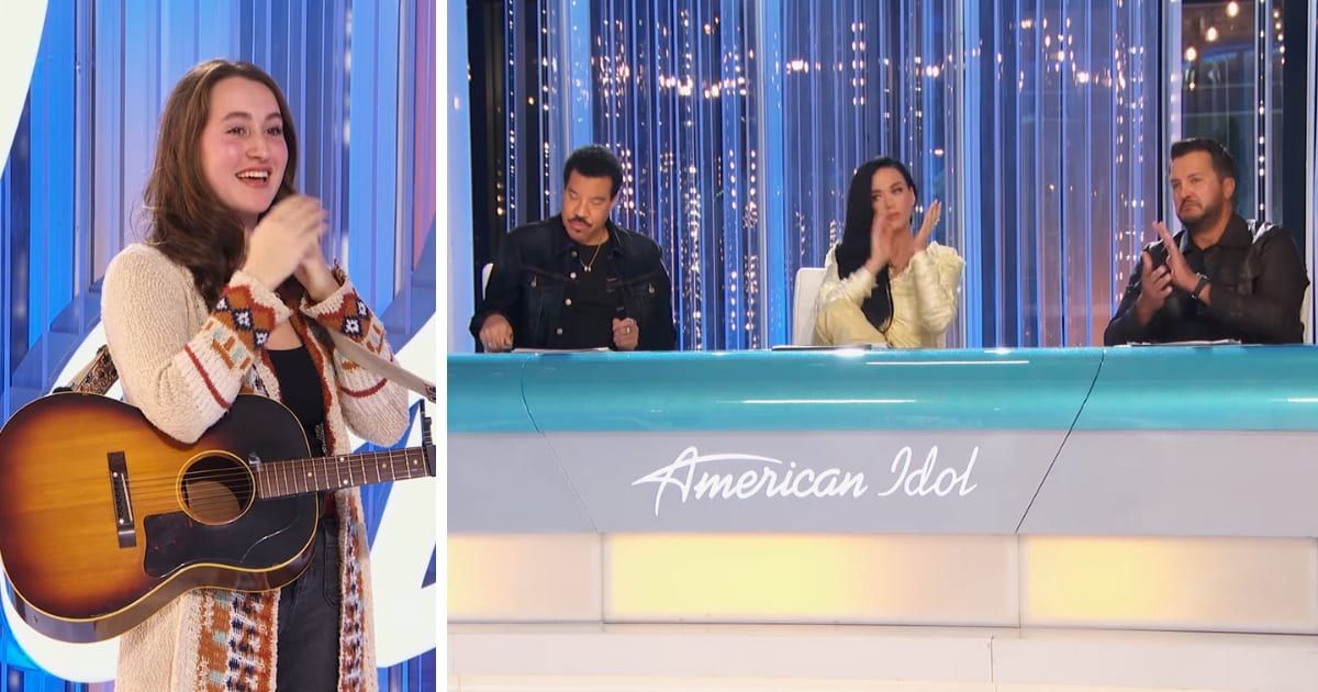 'American Idol' Season 22 judges slammed for handing Lillian Hackett a golden ticket (@ABC)