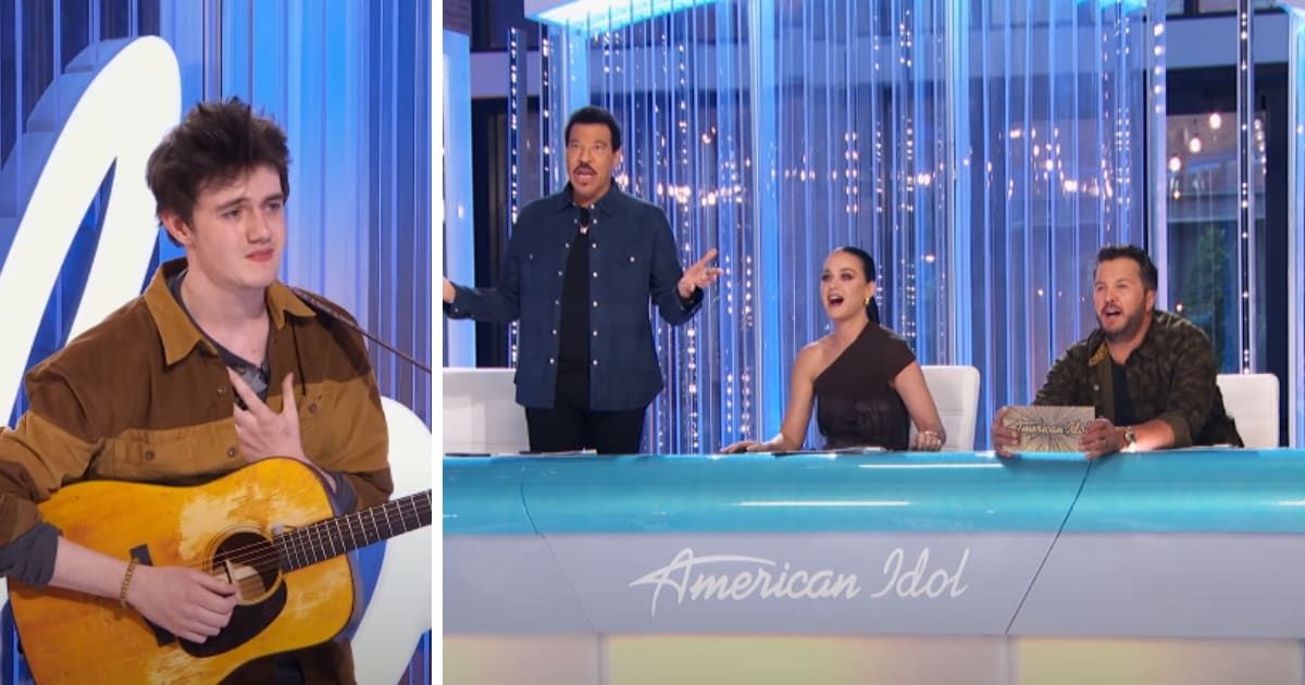 'American Idol' Season 22 judges slammed for letting Conall Gorman advance on the show (ABC)