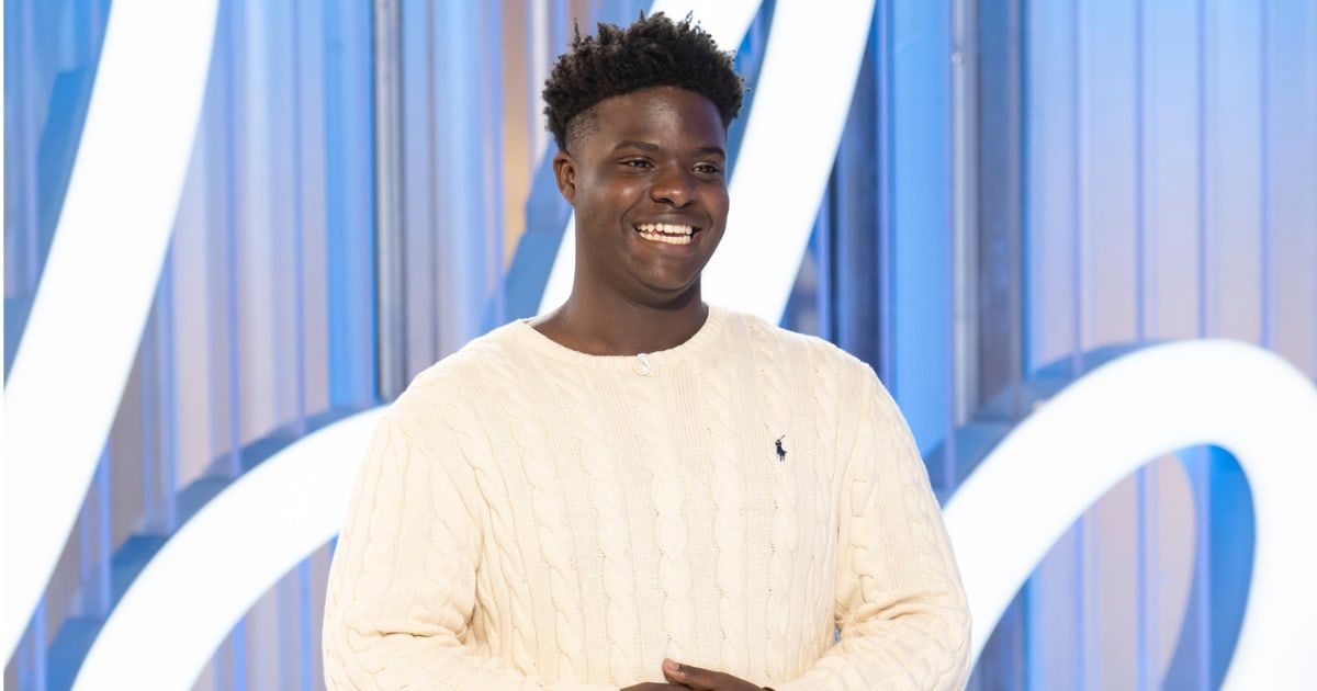 'American Idol' Season 22 contestant DJ Williams advances to Hollywood week (@abc)