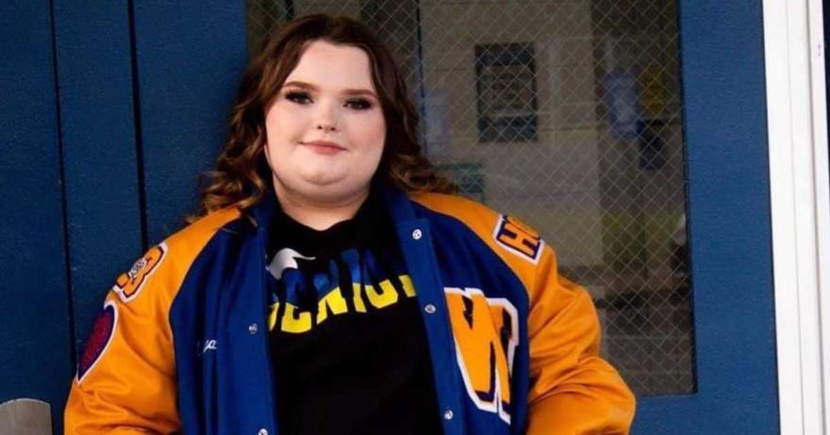 'Mama June: Family Crisis' star Honey Boo Boo's farewell dinner turns into a nightmare (Instagram/@honeybooboo)