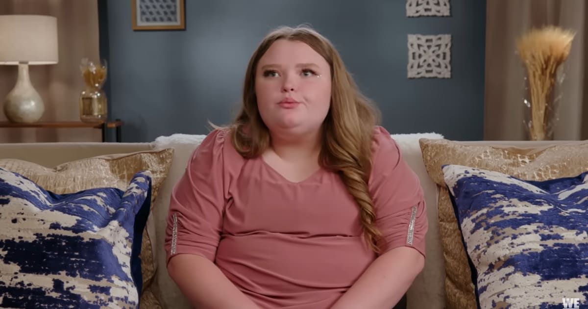 Internet worried as 'Mama June' star Honey Boo Boo almost breaks down in Live (WeTV)