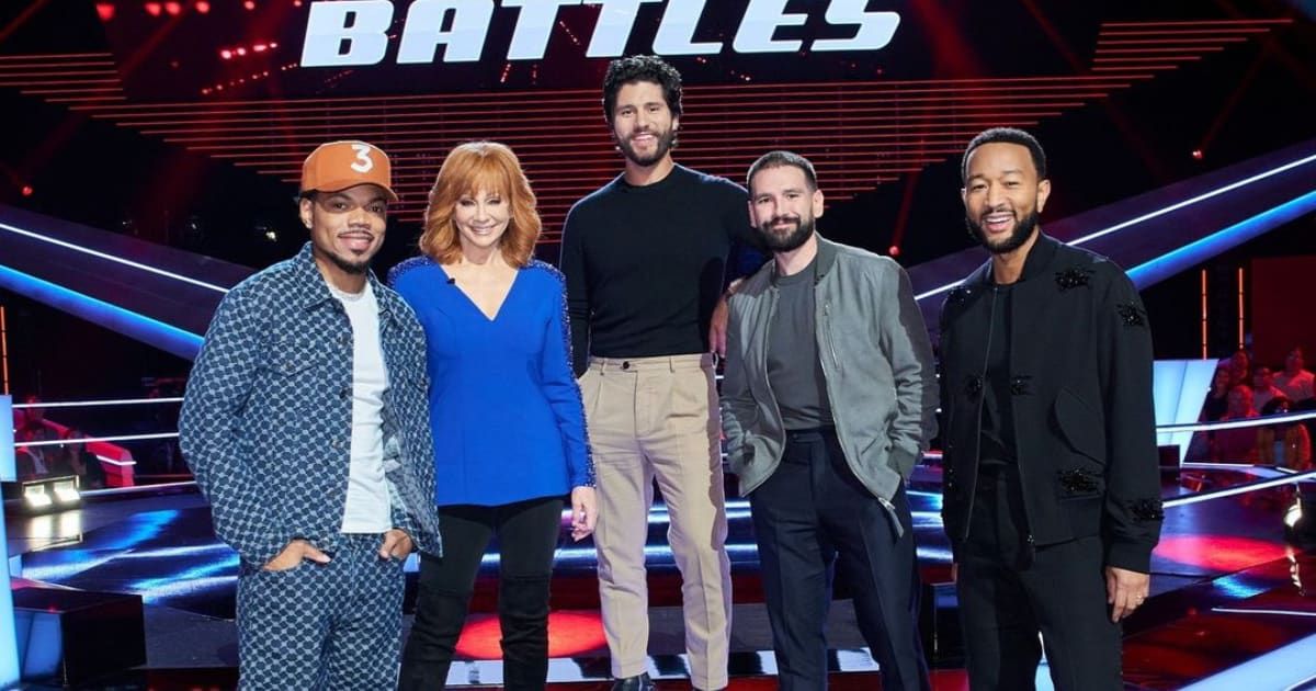 'The Voice' executives intend to reduce coaches' salaries as part of 'budget cuts' (Instagram/@nbcthevoice)