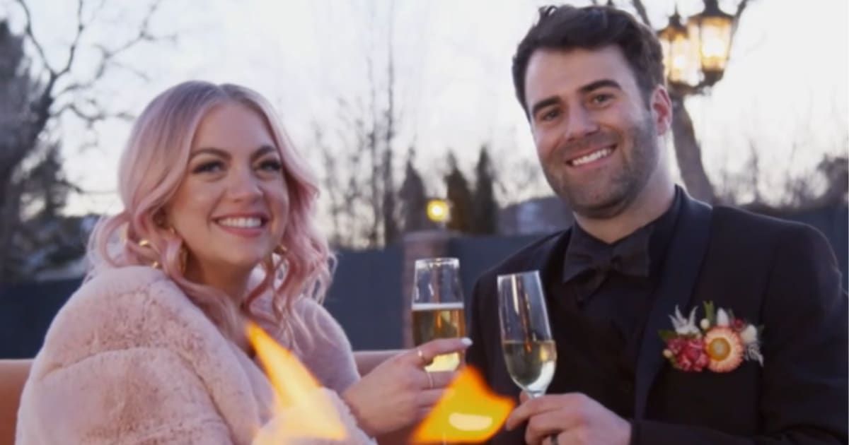 'MAFS' Season 17 star Becca Haley and Austin Reed split after Decision Day (@lifetime)