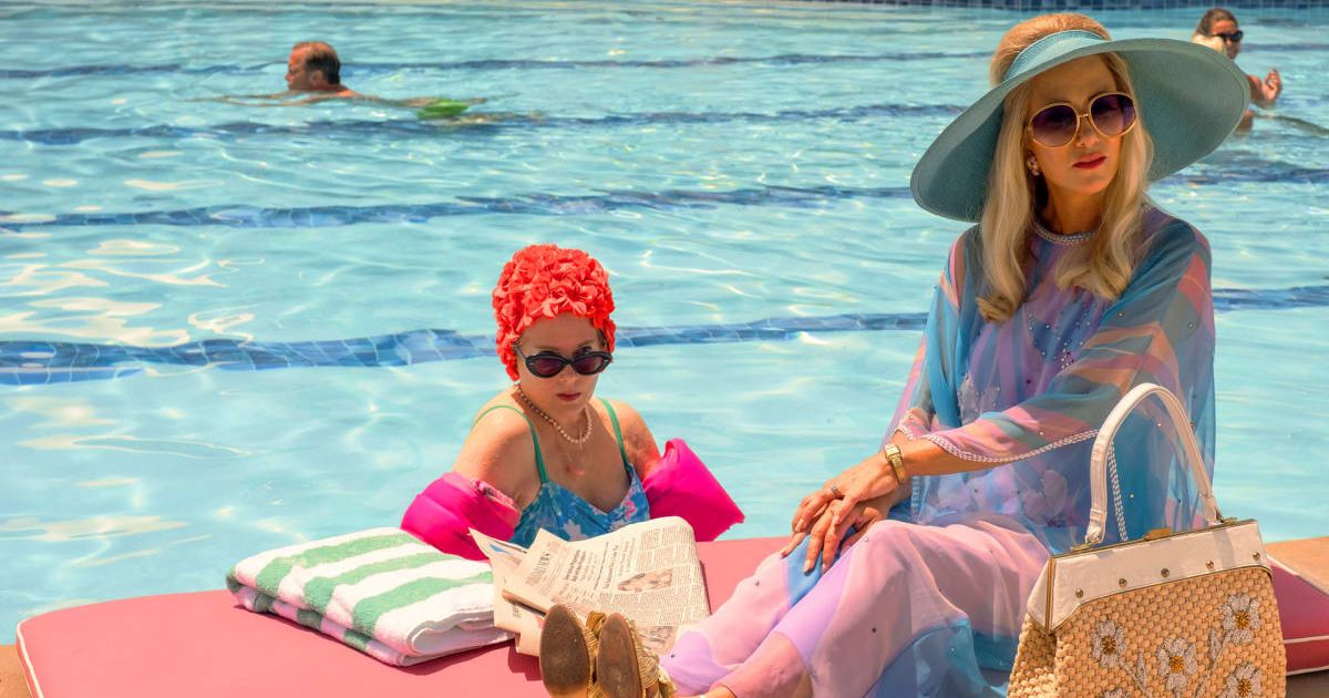 A still from 'Palm Royale' (Apple TV+)