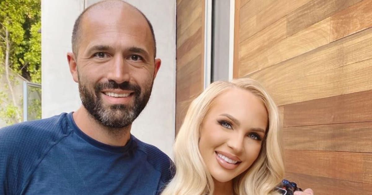 Christine Quinn was detained in custody on a $30,000 bond after domestic violence incident (Instagram/@thechristinequinn)