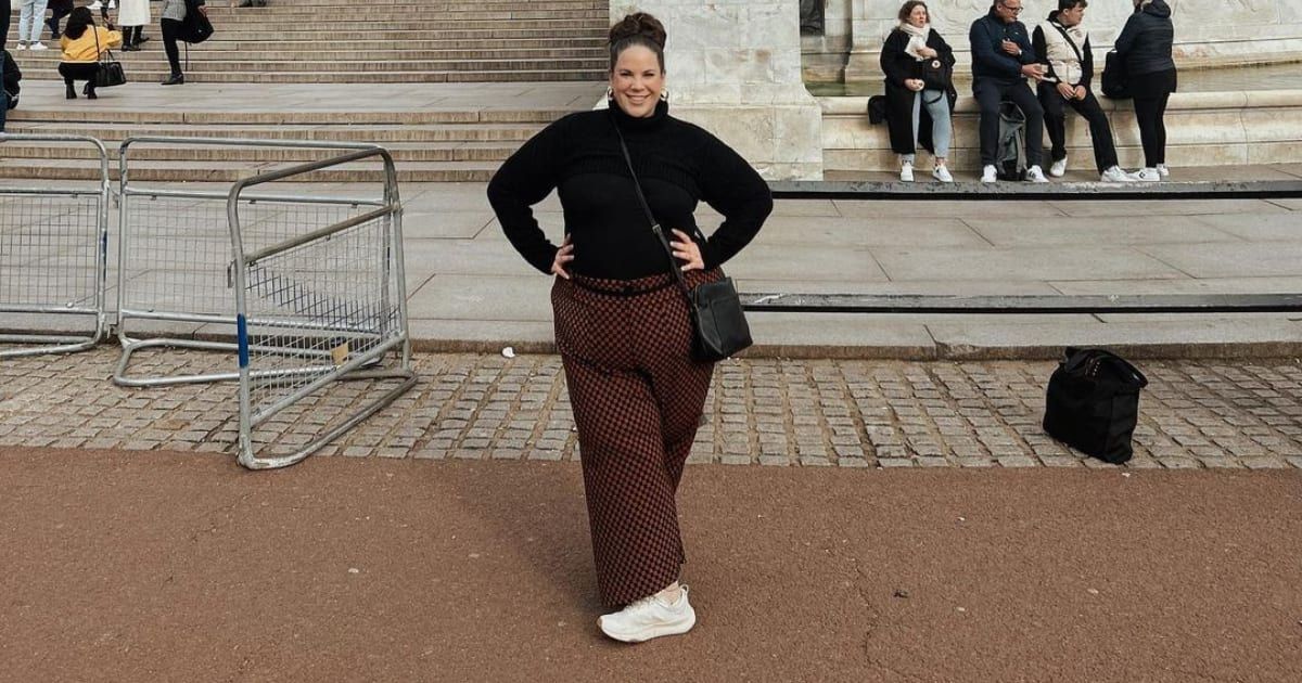 Whitney Way Thore slammed as 'My Big Fat Fabulous Life' takes camel ride during a trip in Morocco (Instagram/@whitneywaythore)