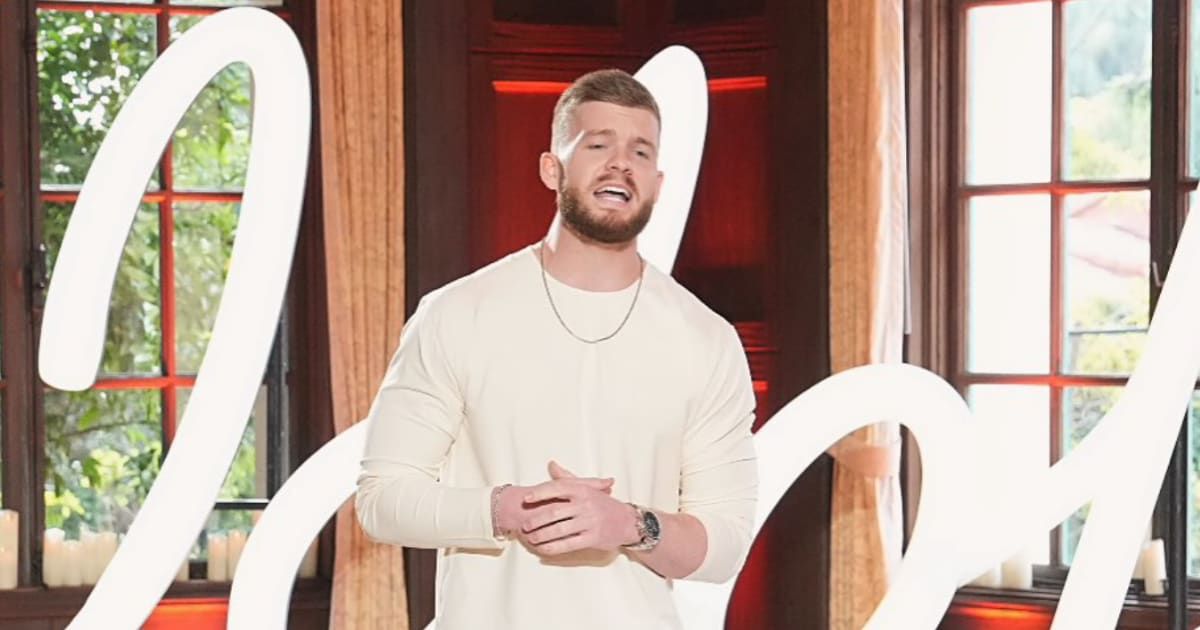 Spencer Wells auditioned at  'American Idol' (Instagram/@spencerwellsofficial)