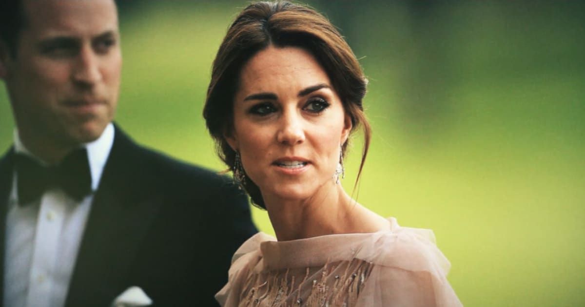 Kate Middleton has not made any public appearance after Christmas (@fox)