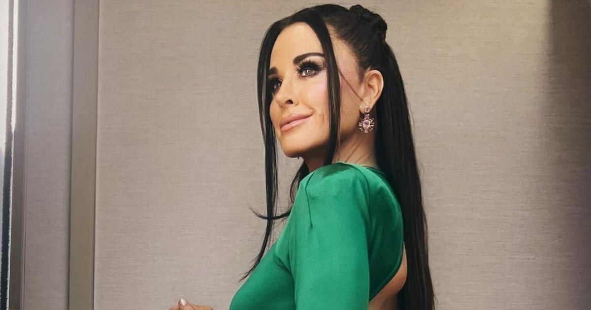 'RHOBH's Kyle Richards slammed for promoting 'false' skin care product (Instagram/@kylerichards18)