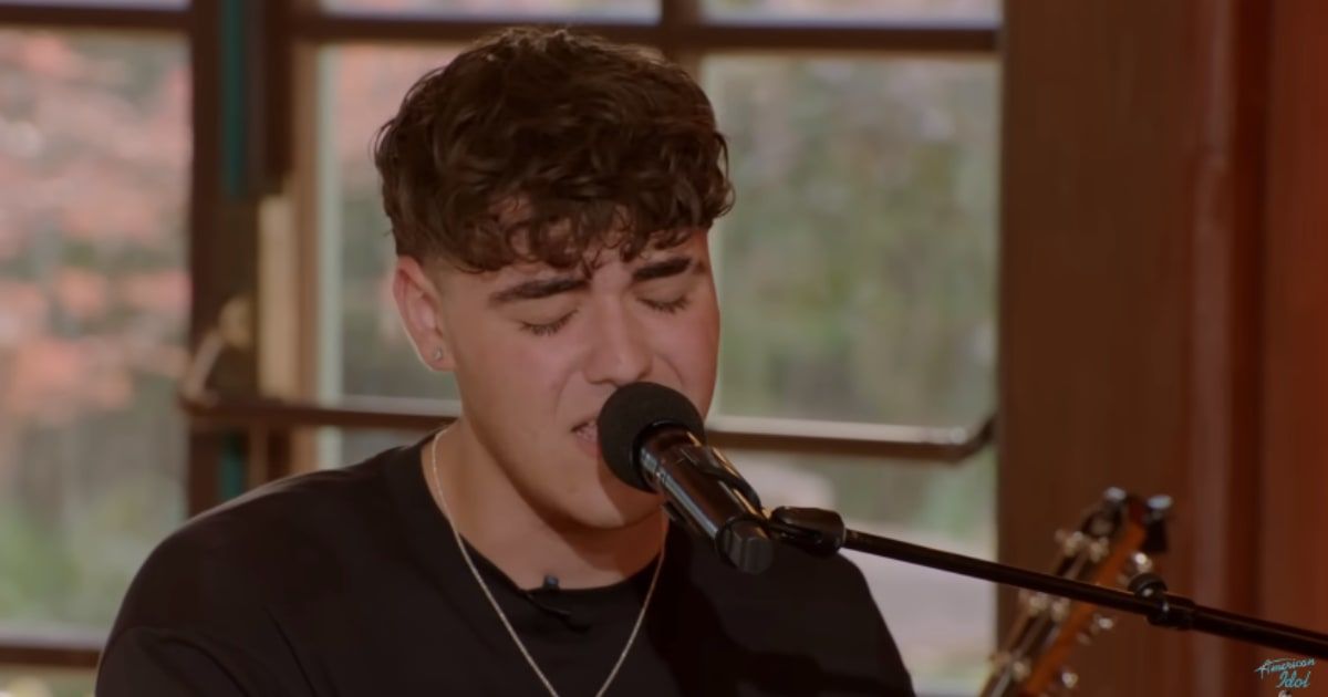 'American Idol' slammed as 'The Voice' finalist Jordan Anthony earns Golden Ticket to Hollywood (ABC)