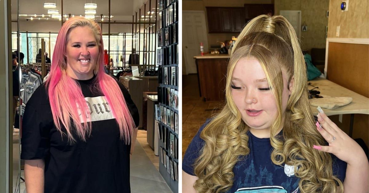 'Mama June: Family Crisis' stars June and Alana (Instagram/@honeybooboo @mamajune)