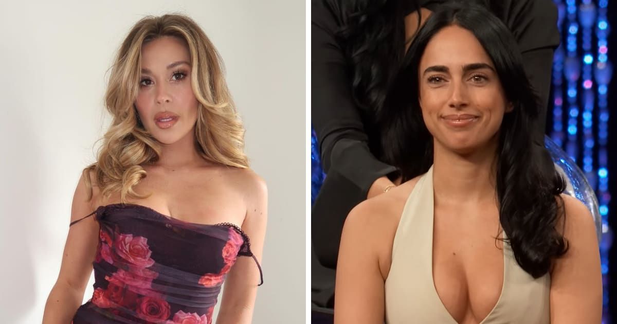 'The Bachelor' alum Gabby Windey backs Maria Georgas (Instagram/@gabby.windey/@abc)