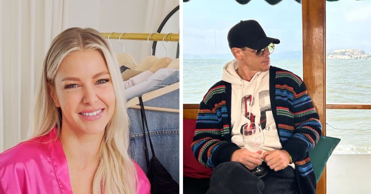 'Vanderpump Rules' stars Ariana Madix and Tom Sandoval broke up in March 2023  (Instagram/@arianamadix @tomsandoval1)