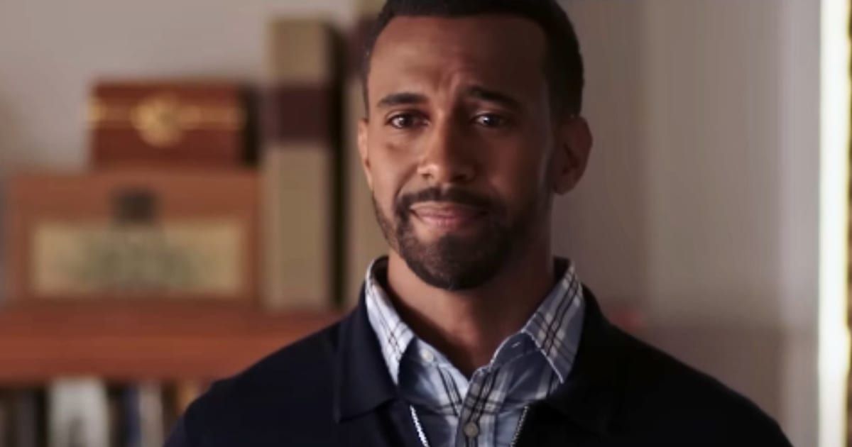 Brandon Hirsch as Tim Jacobs in a still from the show 'The Baxters' (@AmazonPrimeVideo)