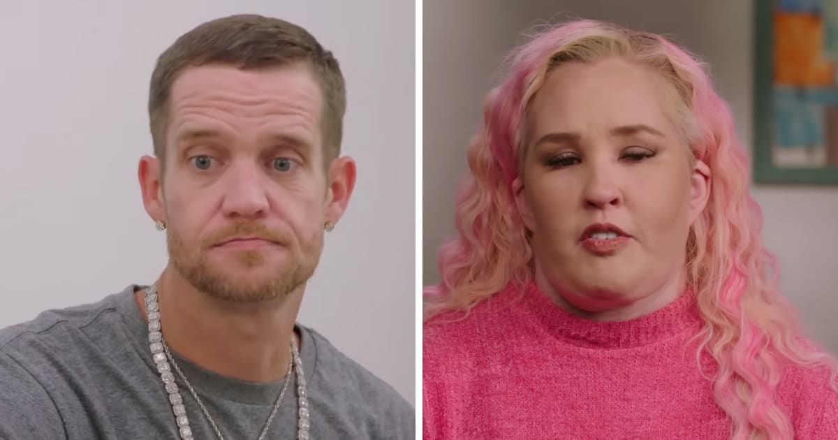 Justin Stoud confronts June Shannon over misisng money (@wetv)