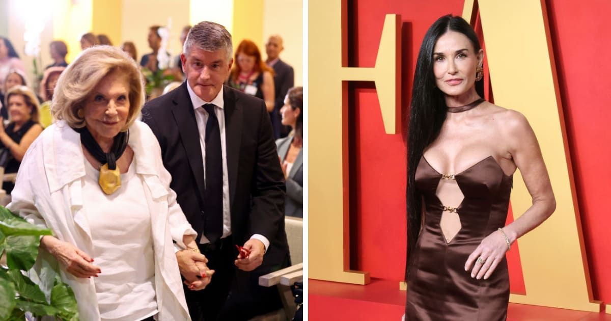 Demi Moore and Wallis Annenberg to be honored at WCRF's 'An Unforgettable Evening'