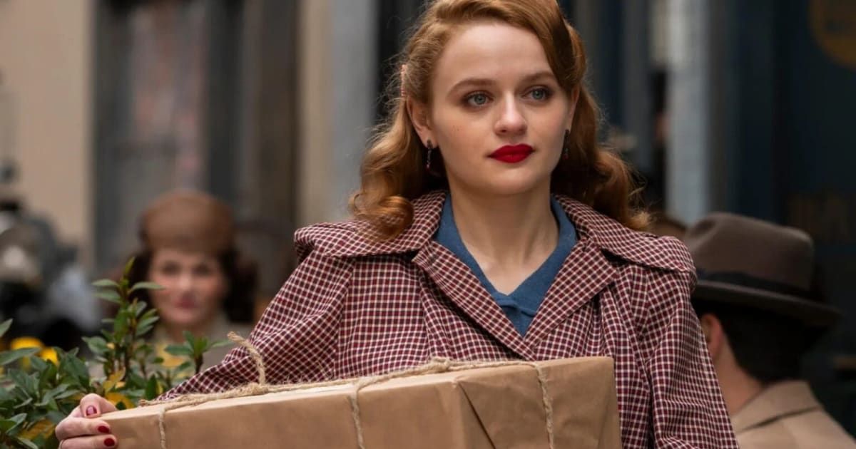 Hulu's 'We Were the Lucky Ones' captivates audiences with its emotional portrayal of the Holocaust through the eyes of the Kurc family, earning praise for its talented cast and compelling storytelling (@Hulu)