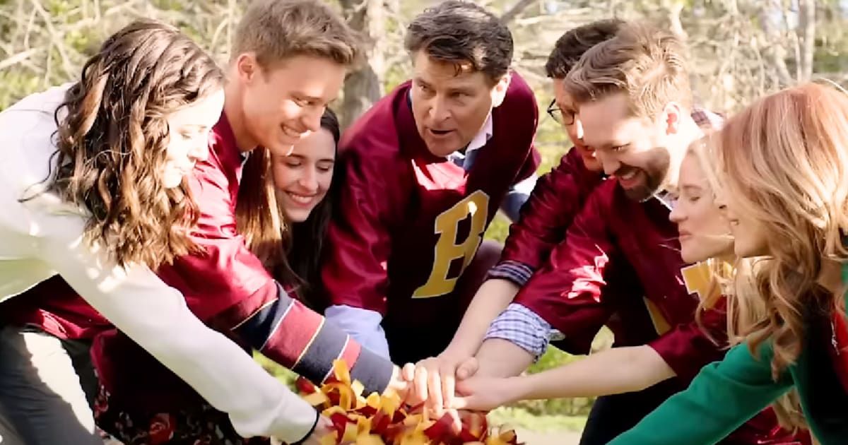 Season 3 of 'The Baxters' teaches how love and forgiveness prevail in the face of adversity (@Prime Video)