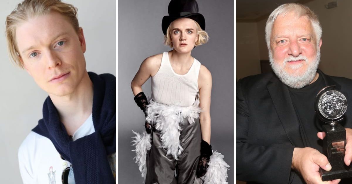 Freddie Fox, Gayle Rankin and Simon Russell Beale among others are all set to join HBO's much-anticipated series 'House of Dragons' Season 2 (Getty Image, Instagram/@_____gaylerankin______)