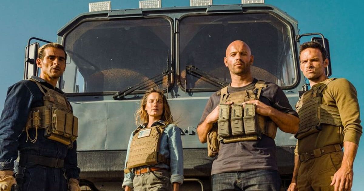 Fans of OG 1956 classic 'The Wages of Fear' fume over Netflix's 'c**p' remake (@Netflix)