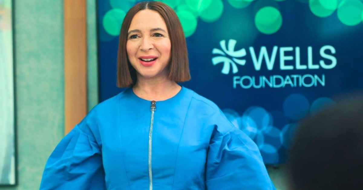 'Loot' Season 2 is set to make its highly anticipated debut on Apple TV+ on Wednesday, April 3 (Apple TV+)