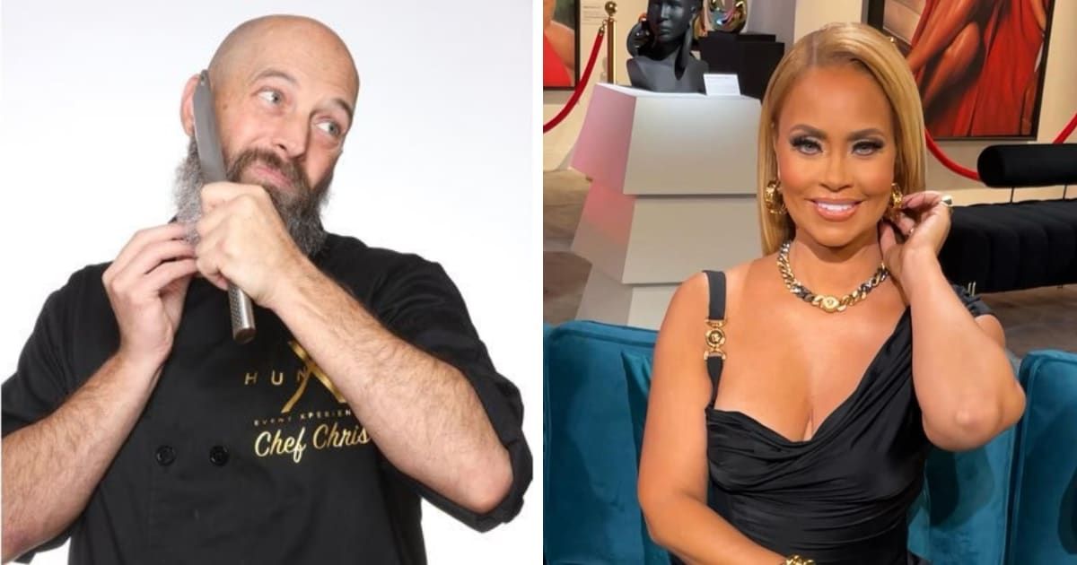 'RHOP' fans demand  to be fired after allegations against Chris Bassett seem to crumble (X/@cbassett33/Instagram/@gizellebryant)