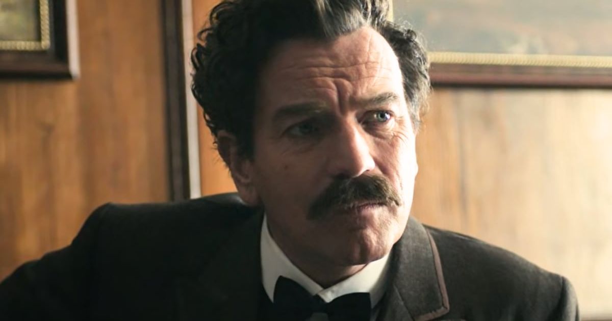 A still from 'A Gentleman in Moscow' Episode 1 (@SHOWTIME)