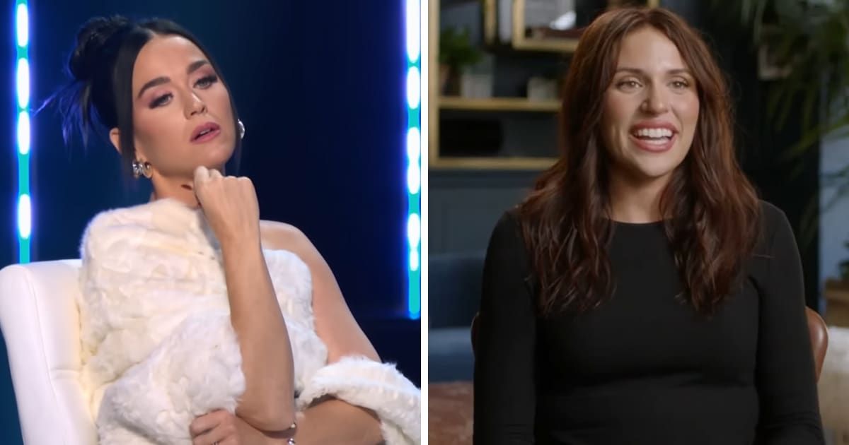 'American Idol' Season 22 judge Katy Perry criticizes McKenna Breinholt (@abc)